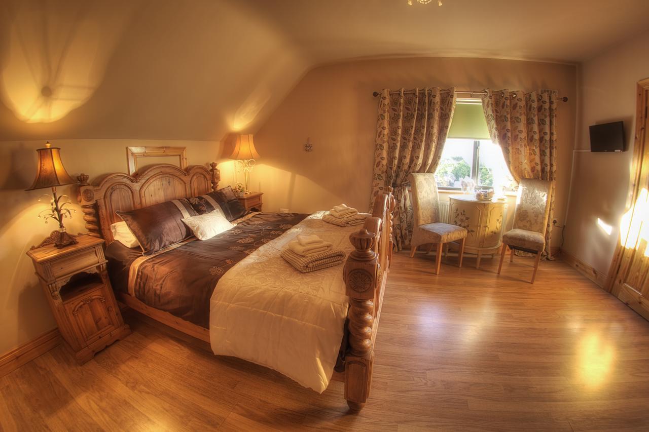 Bed and Breakfast Walkers Nest Carlingford Zewnętrze zdjęcie