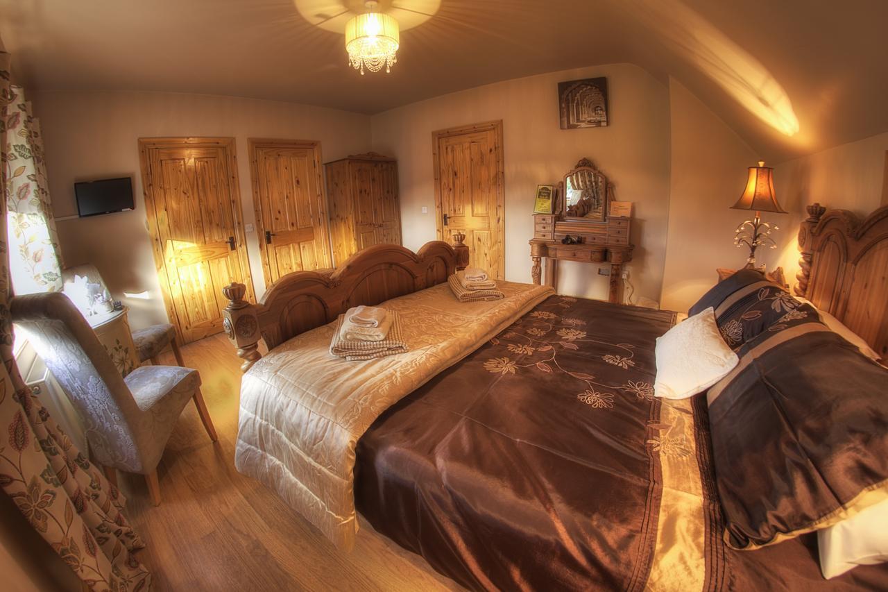 Bed and Breakfast Walkers Nest Carlingford Zewnętrze zdjęcie