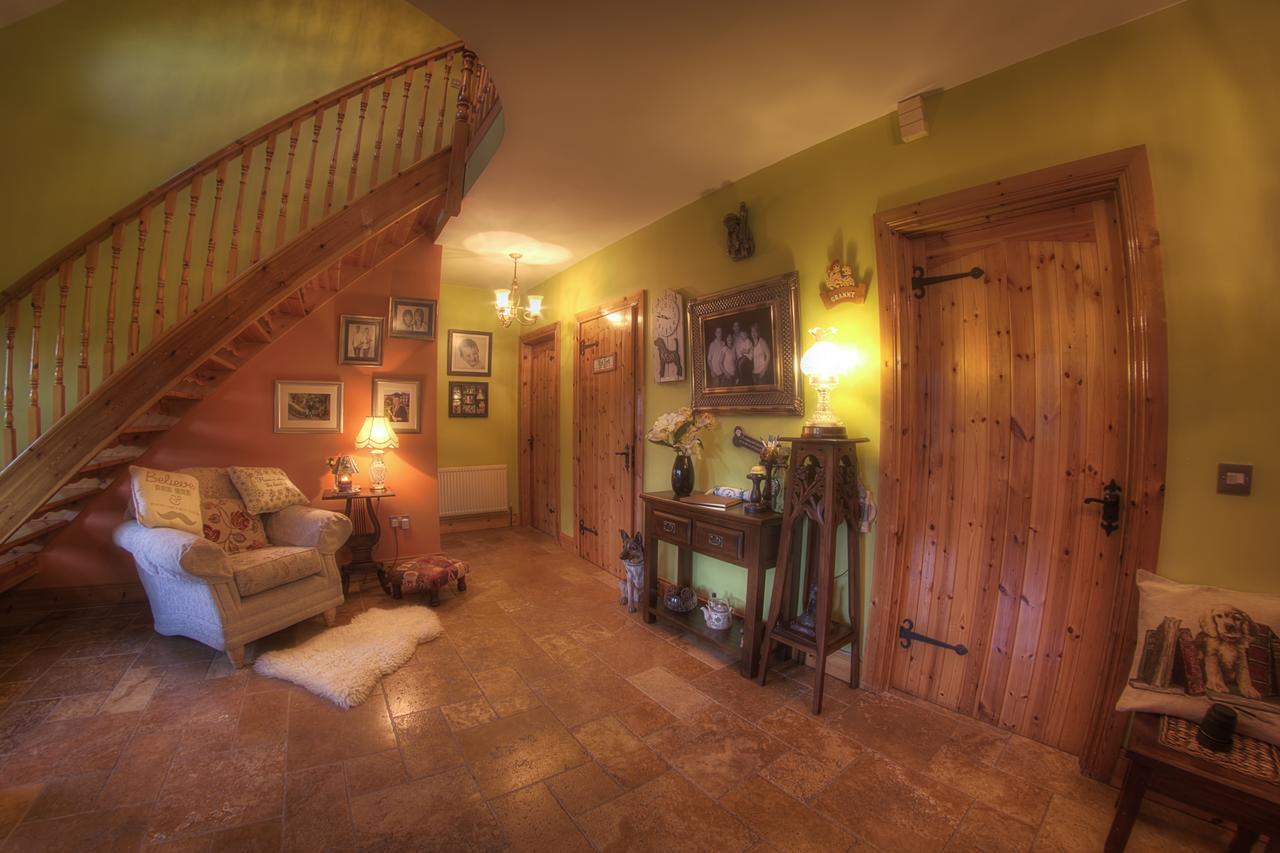 Bed and Breakfast Walkers Nest Carlingford Zewnętrze zdjęcie