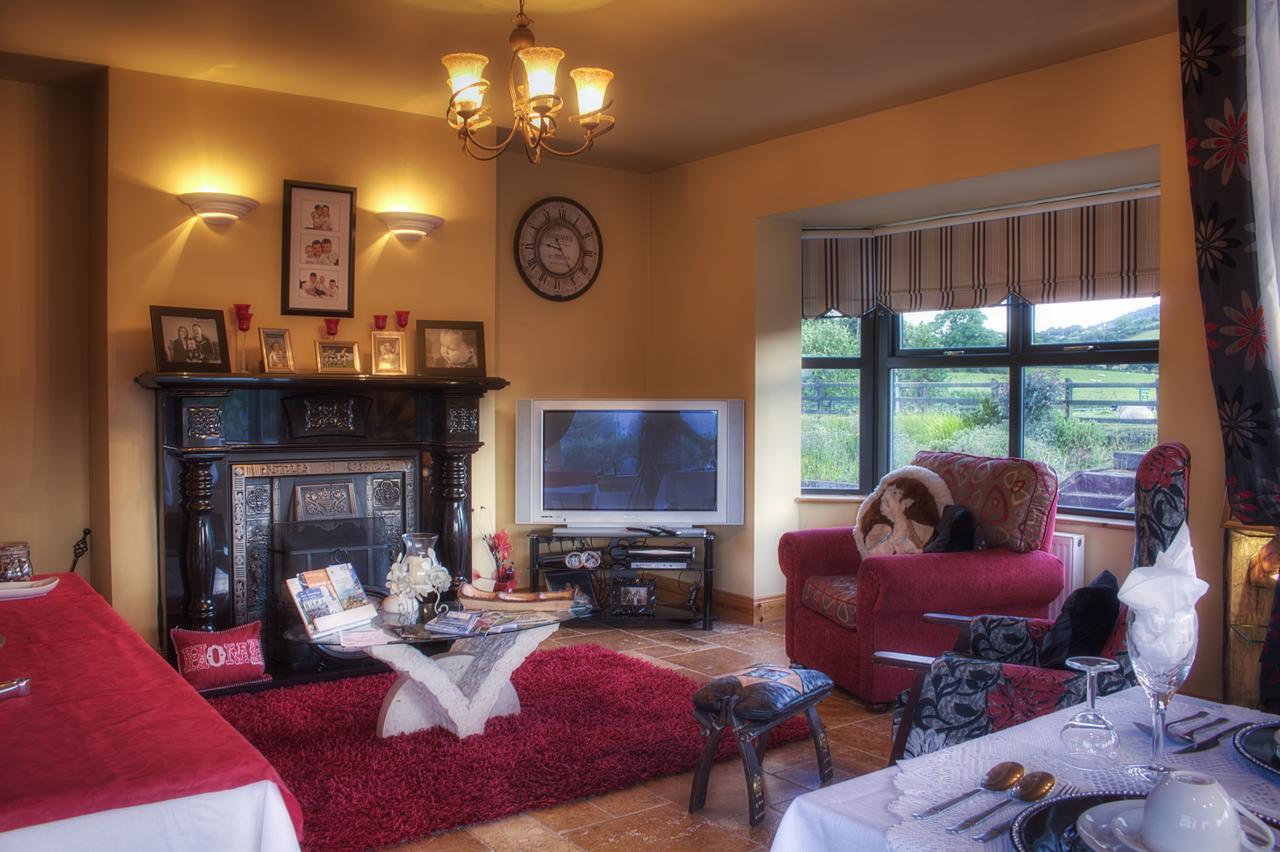 Bed and Breakfast Walkers Nest Carlingford Zewnętrze zdjęcie